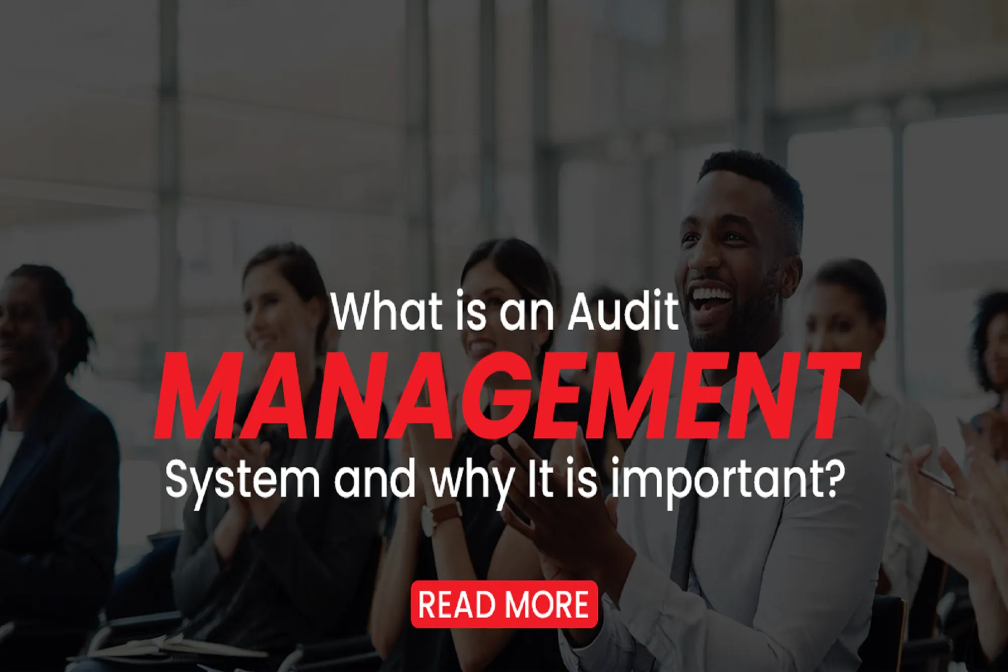 Audit Management System