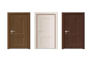 WPC Doors vs Wooden Doors
