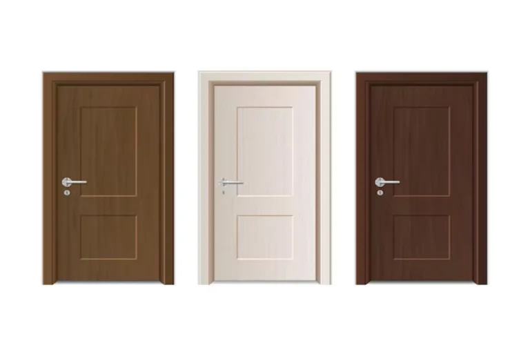 WPC Doors vs Wooden Doors