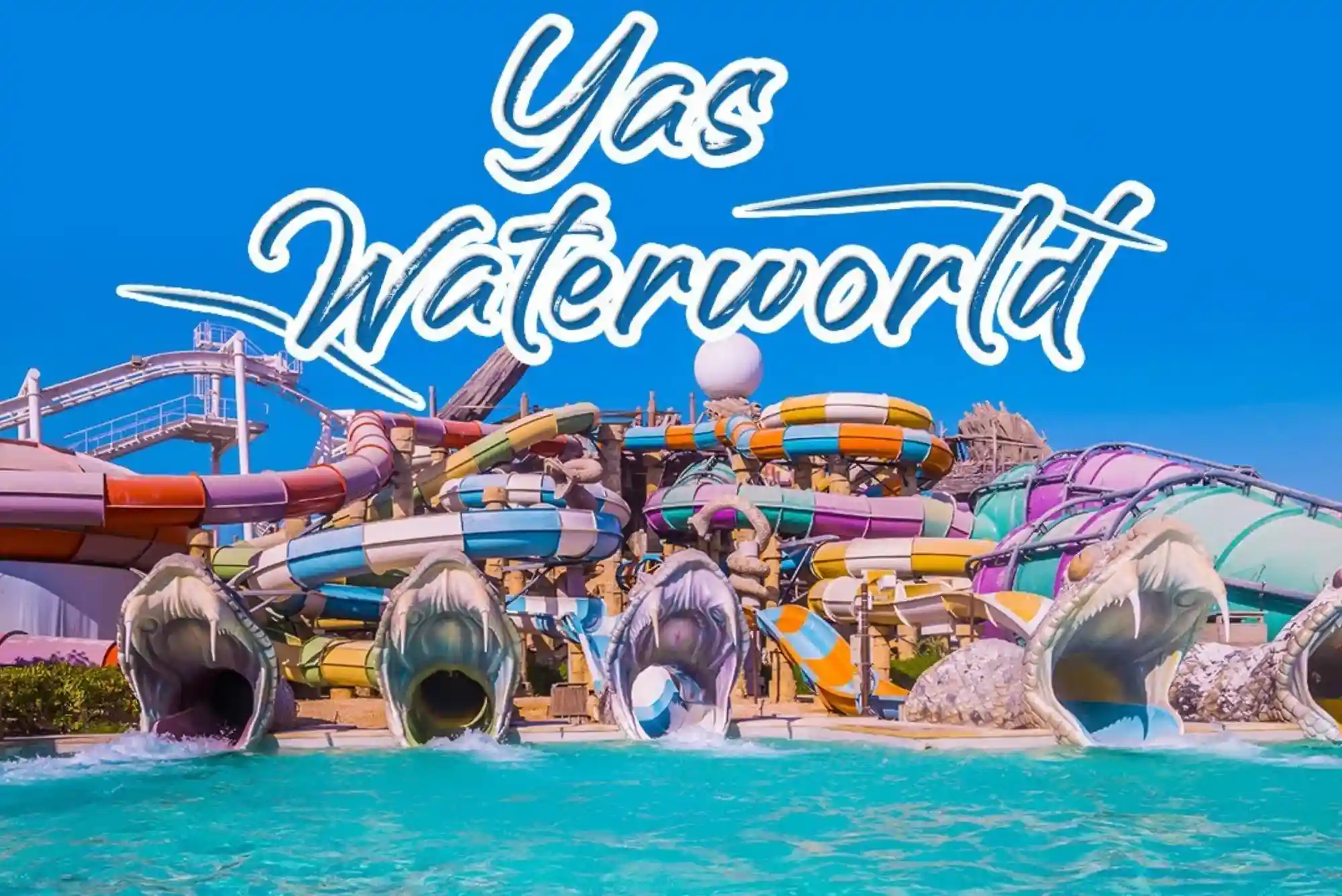 What Rides Are Available at Yas Waterworld?