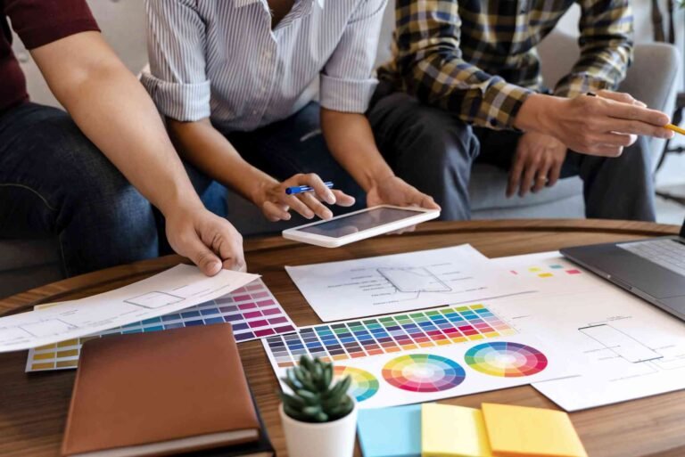 How Web Design Affects Branding and User Experience.