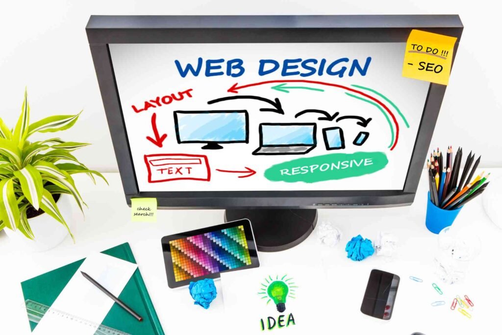 Creating User-Friendly Web Designs That Convert Visitors into Customers.