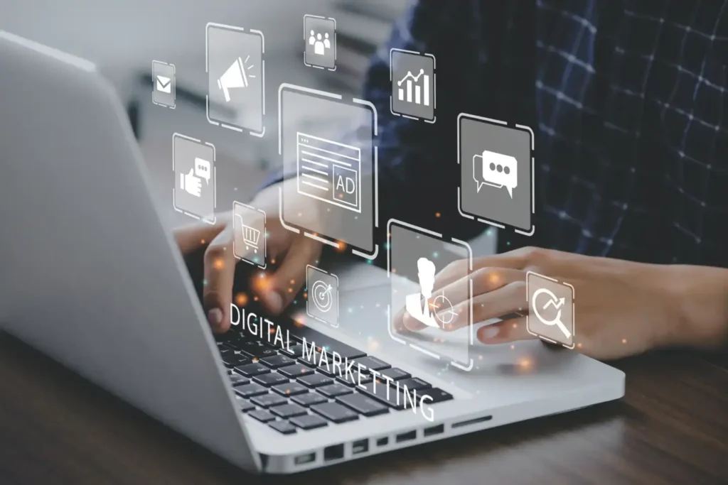 Can a Digital Marketing Agency Improve Brand Reach