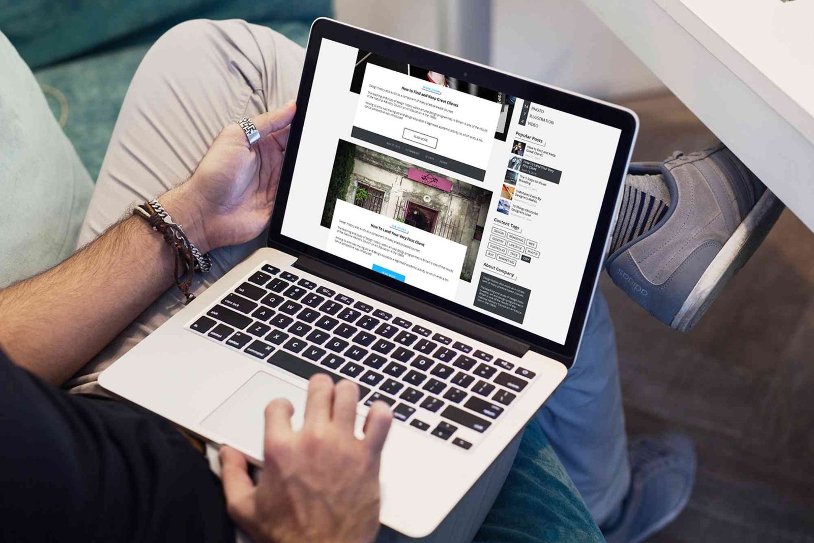 How Guest Posting Improves Backlinks and Rankings for Websites.