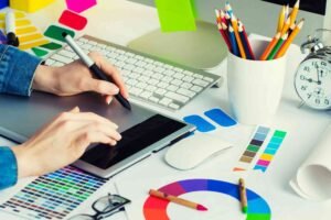 Top Tools and Software Used by Professional Graphic Designers.