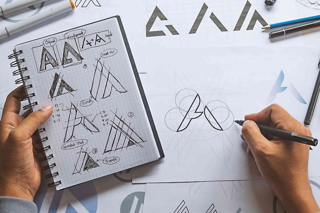 Why Logo Design is Crucial for Brand Recognition and Growth.