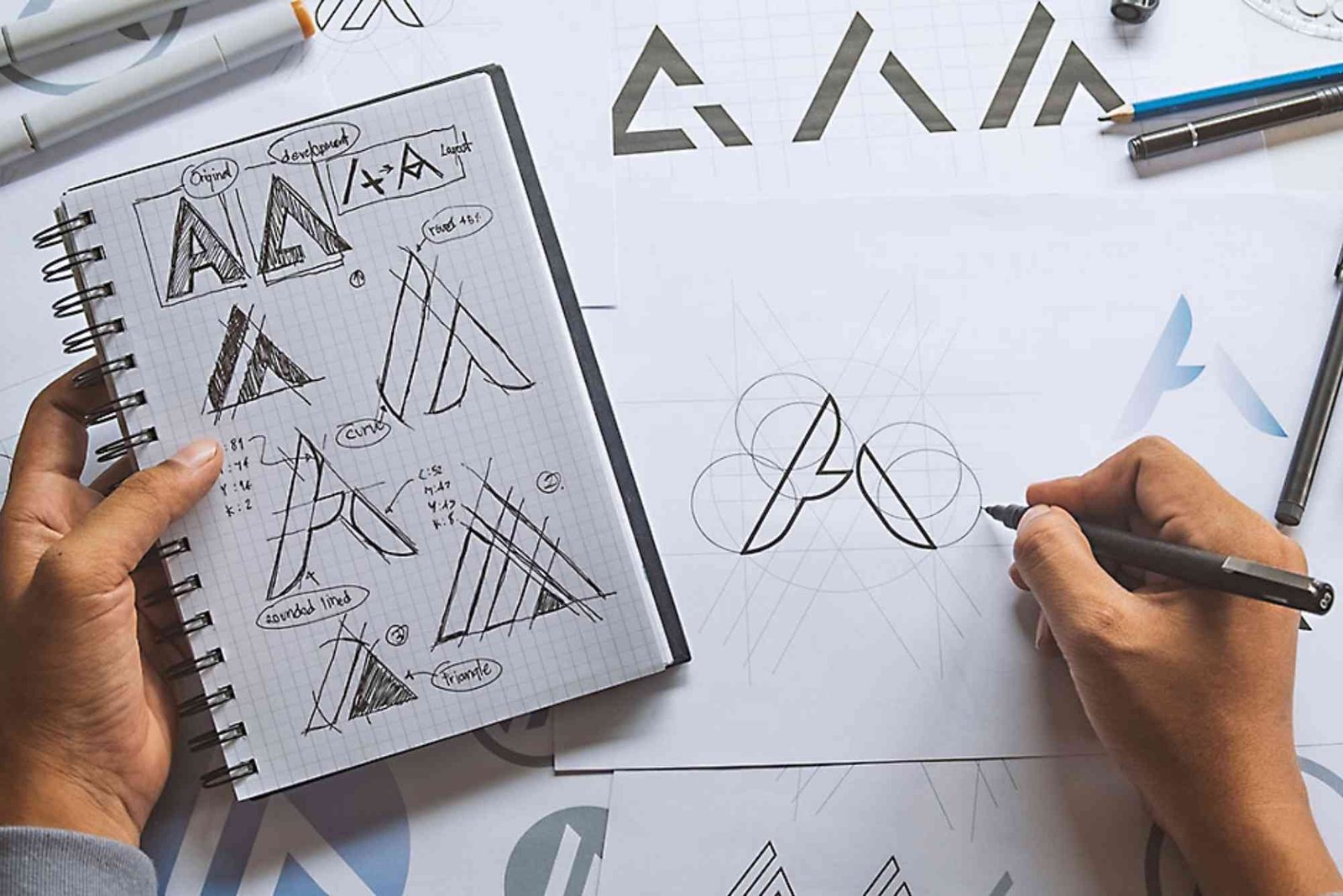 Why Logo Design is Crucial for Brand Recognition and Growth.
