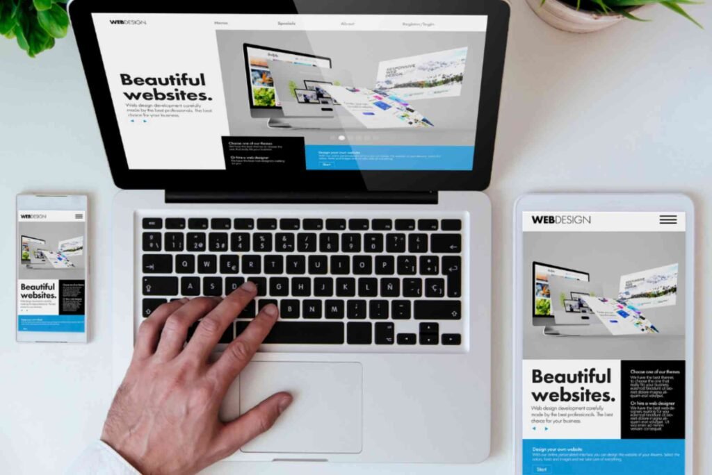 Why Modern Web Design is Crucial for Dubai Businesses in 2024.