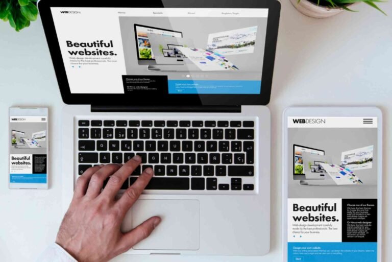 Why Modern Web Design is Crucial for Dubai Businesses in 2024.