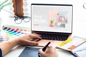 Why Minimalist Web Design Works Best for Dubai’s Corporate Market