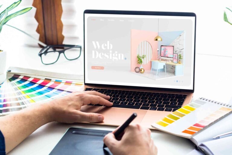 Why Minimalist Web Design Works Best for Dubai’s Corporate Market