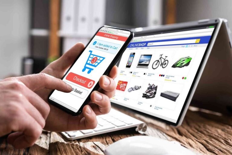 E-Commerce Website Design – Boost Sales With Creative Layouts.