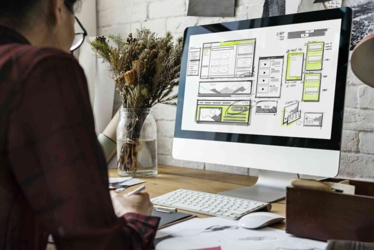 Why Custom Web Design Outperforms Website Templates in Dubai.
