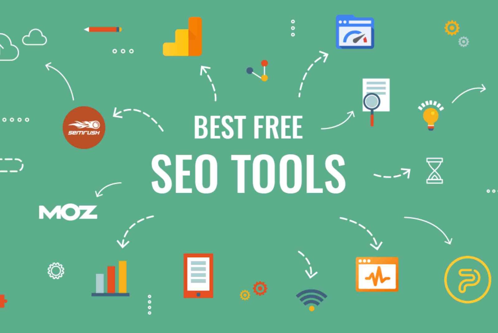 Best SEO Tools For Analyzing Website Performance In Dubai