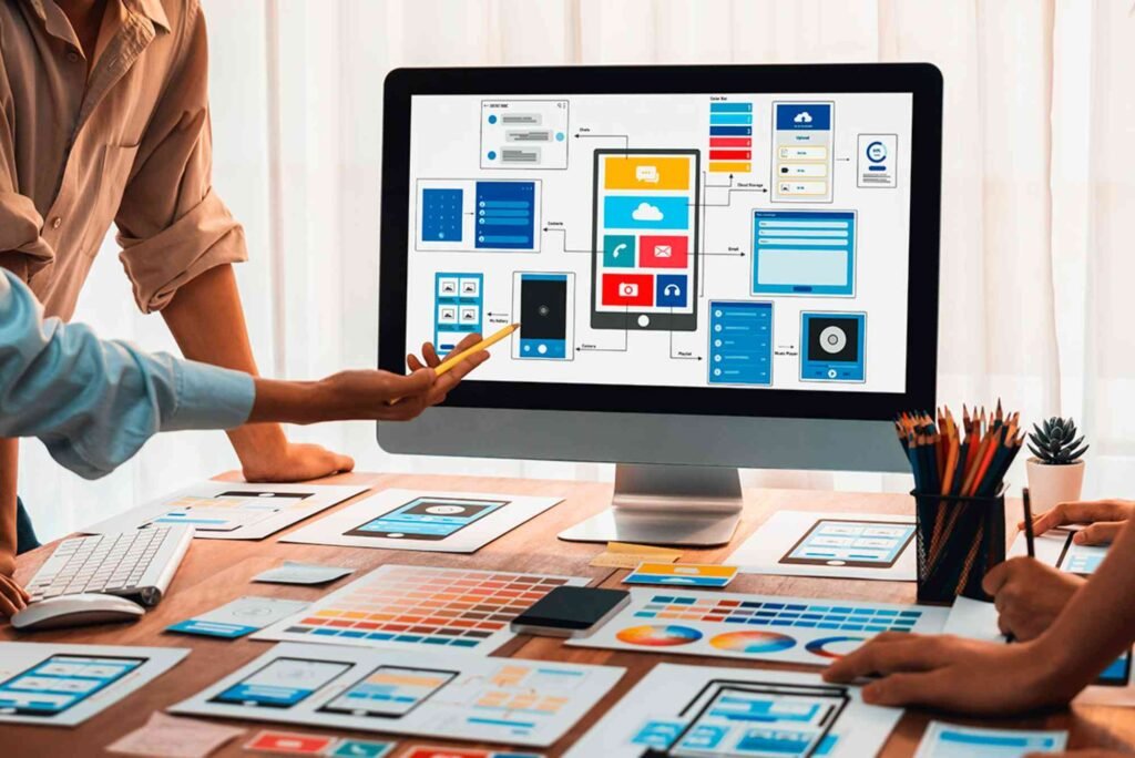 The Role of UX/UI Design in Boosting Website Engagement in Dubai.