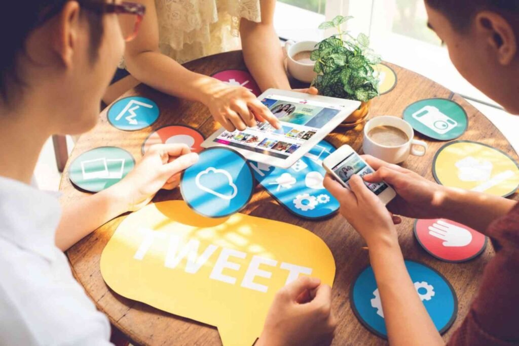 Graphic Design Trends That Dominate Social Media Platforms.