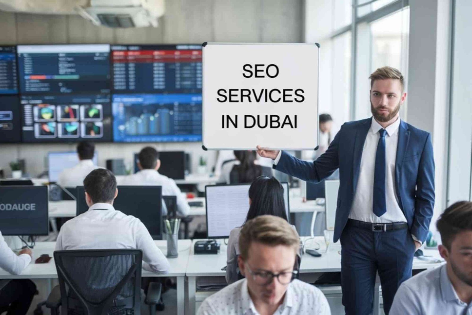 How To Rank Your Website Faster With SEO Strategies In Dubai