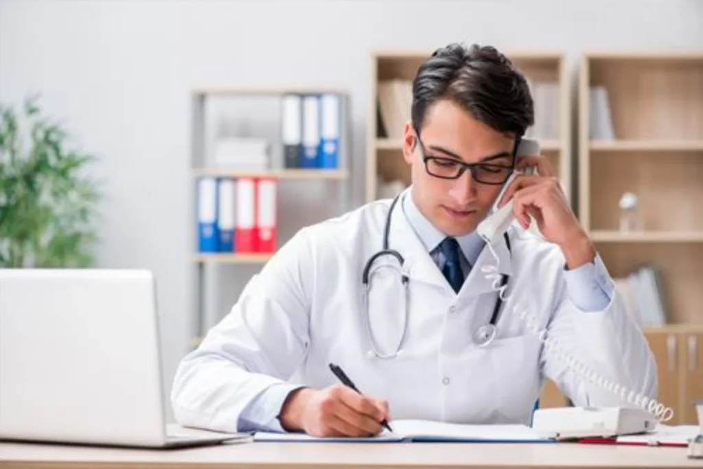 How a Doctor On Call Service Ensures Fast and Reliable Healthcare