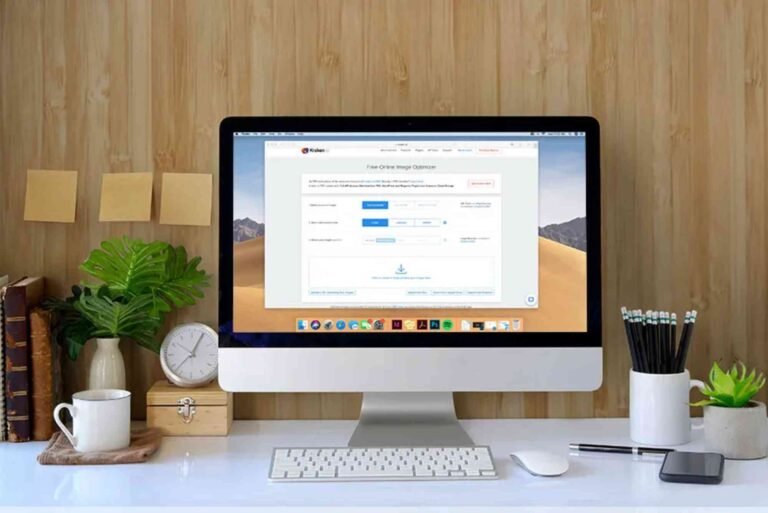 How to Compress Large Images for Faster Uploads and Downloads