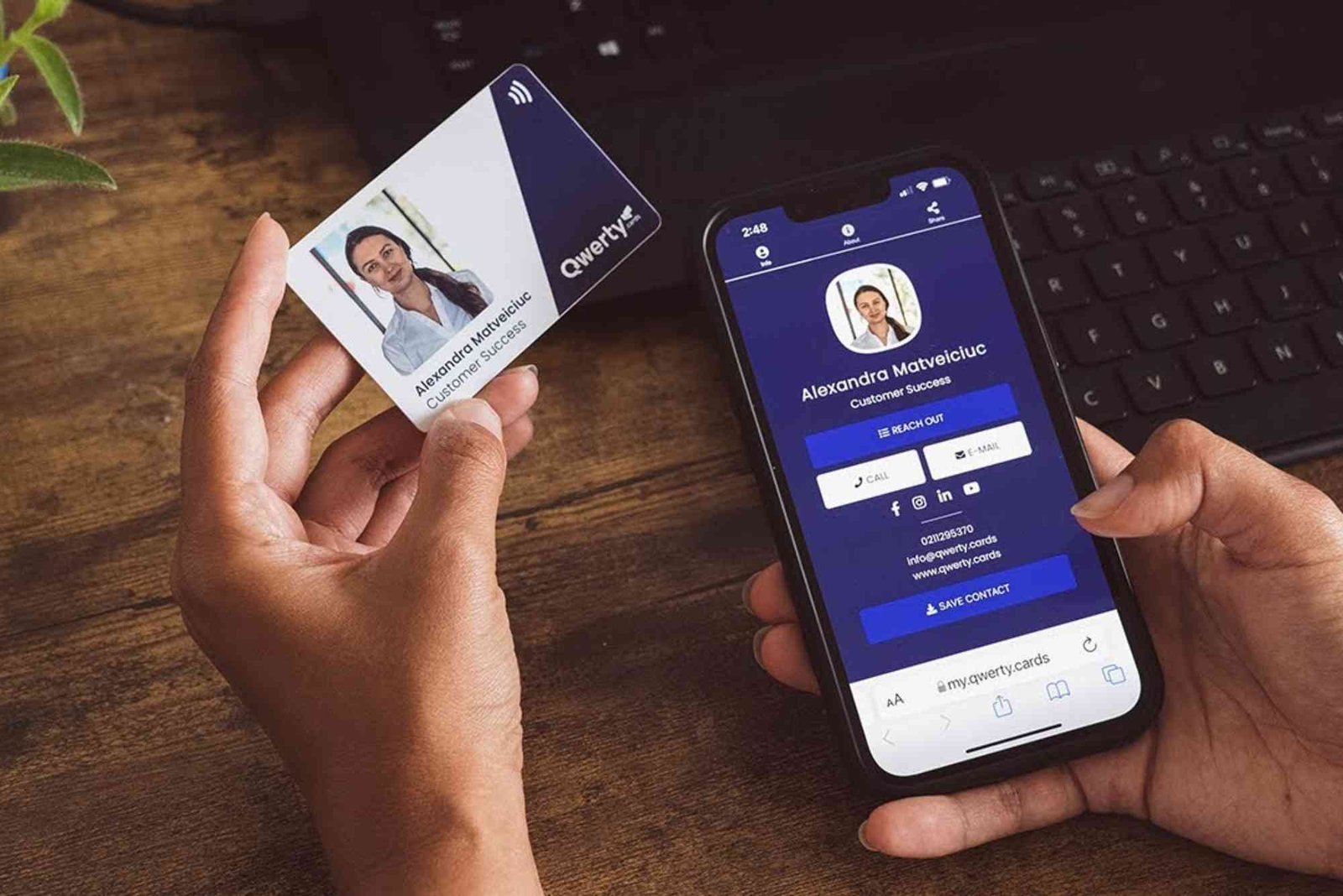 How to Design Business Cards That Leave a Lasting Impression. (1)