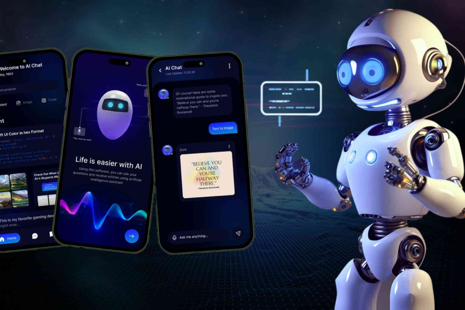 How to Integrate Chatbots and AI Features in Modern Web Design.