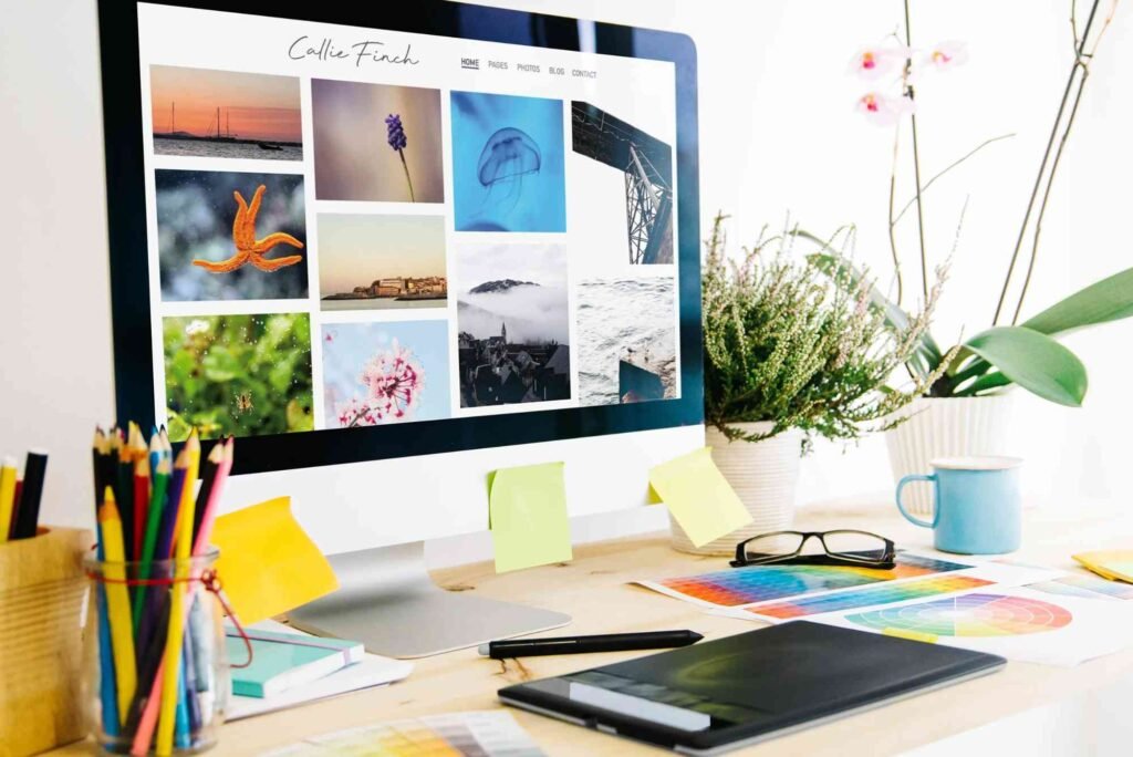 How to Prepare Compressed Images for Online Portfolios and Galleries