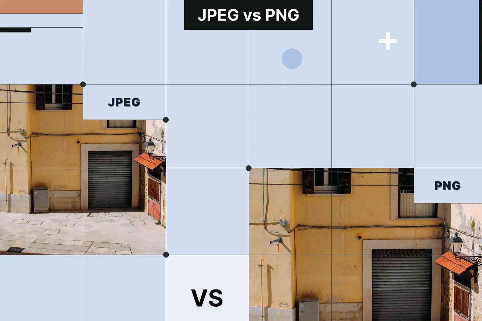 JPEG vs PNG – Which Format Should You Compress for Better Performance