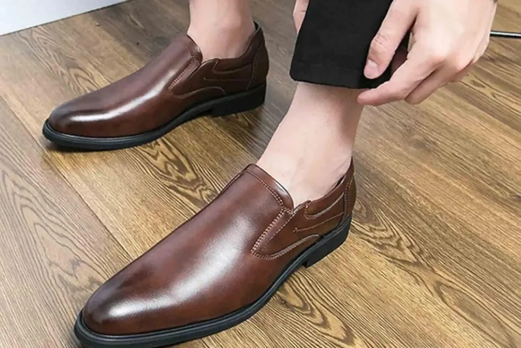 Men Formal Shoes Elevate Your Style with Chic Dubai’s Luxury Collection