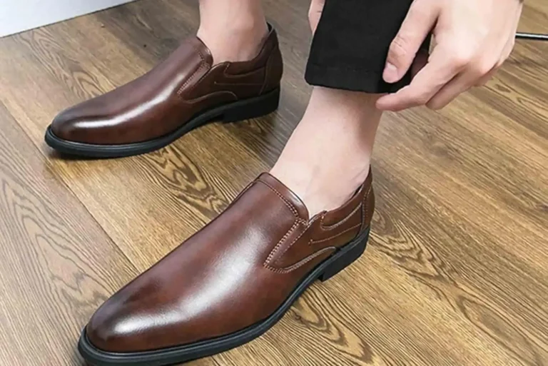 Men Formal Shoes Elevate Your Style with Chic Dubai’s Luxury Collection