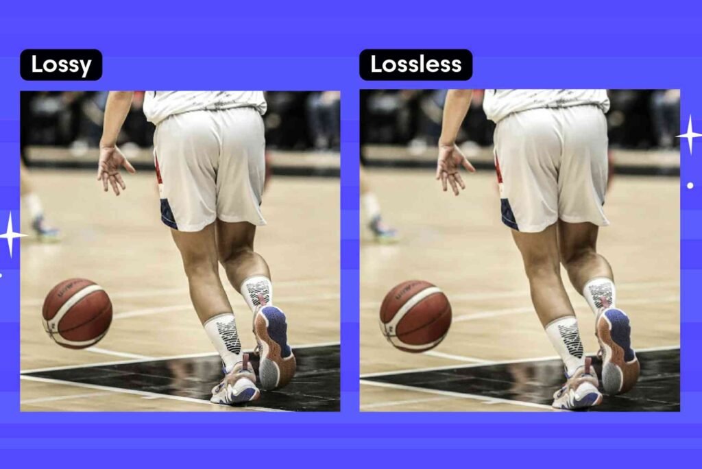 The Difference Between Lossy and Lossless Compression – Explained
