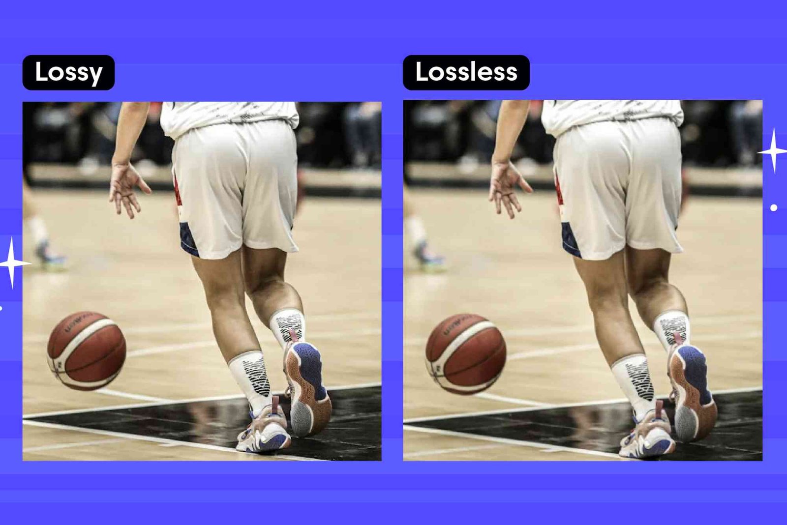The Difference Between Lossy and Lossless Compression – Explained