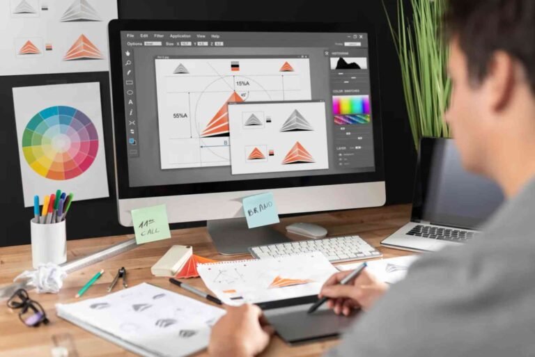 The Importance of Consistency in Branding Through Graphic Design. (1)