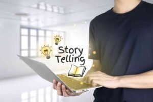 The Importance of Visual Storytelling in Graphic Design