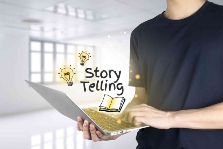 The Importance of Visual Storytelling in Graphic Design