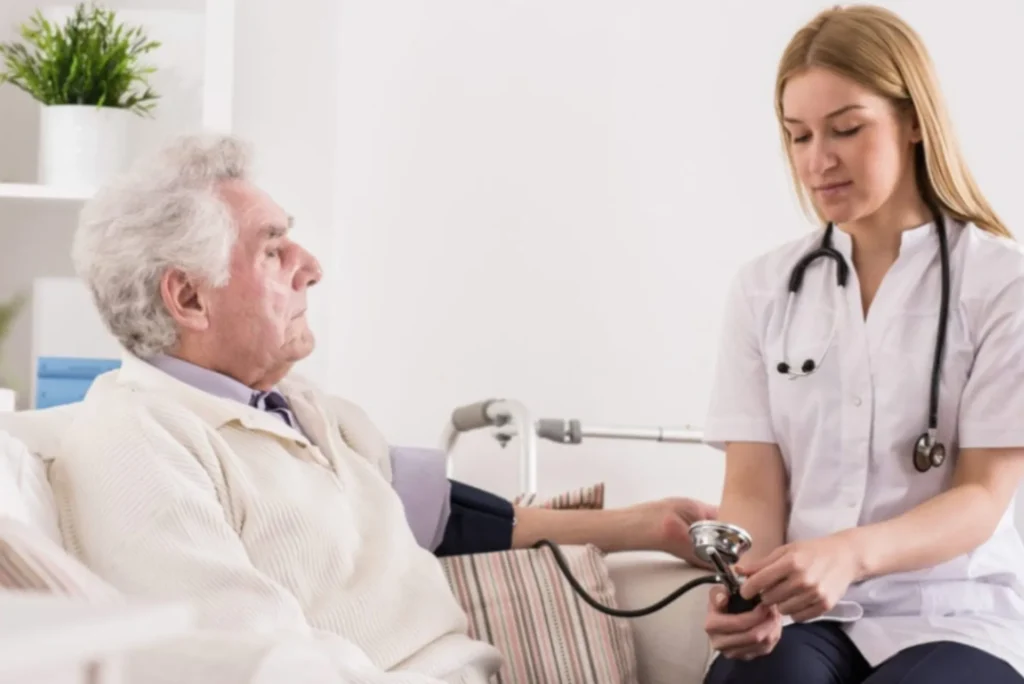 What Are the Benefits of Receiving Nursing Care at Home in 2025