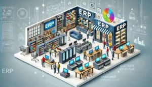 5 Key Benefits of ERP for Retail Business