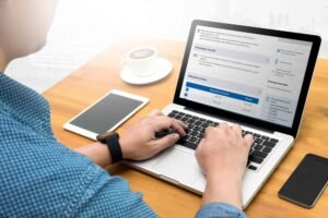 Enhancing Online Reputation Management Through Guest Posting