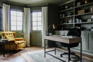 Home Office Renovation Design a Productive and Comfortable Workspace
