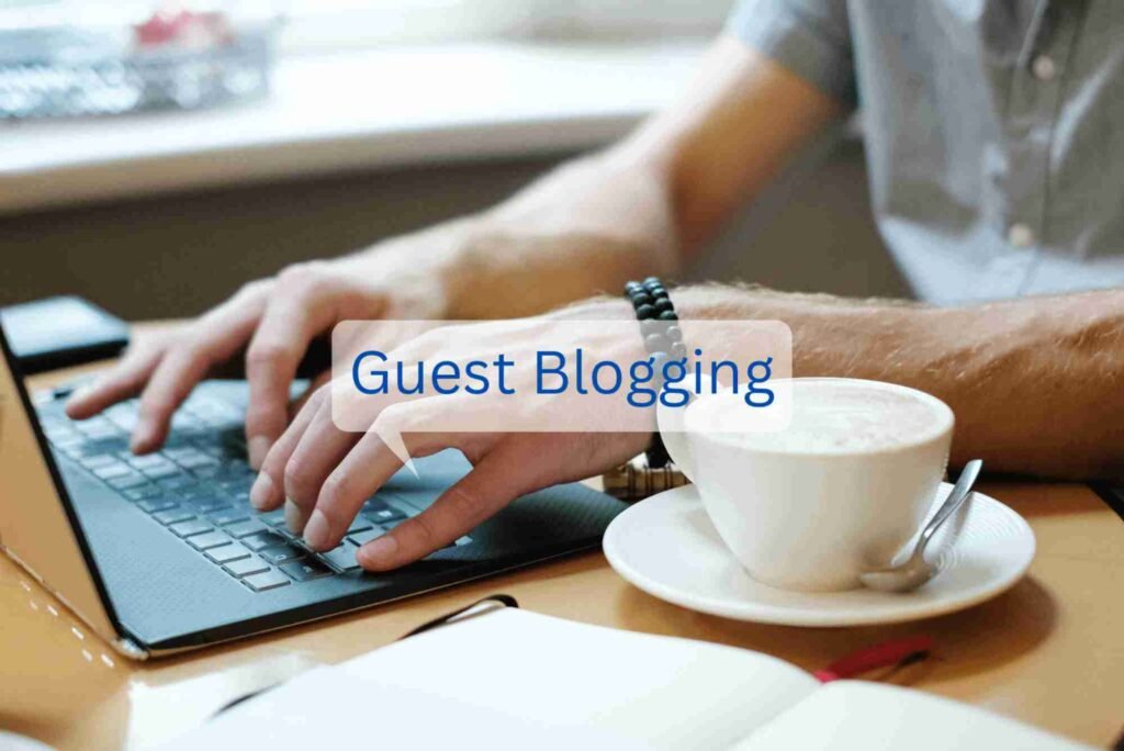 How Guest Posting Can Elevate Your Real Estate Website Traffic