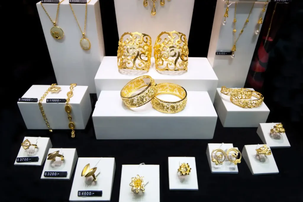 Jewelry Trends Dominating 2025