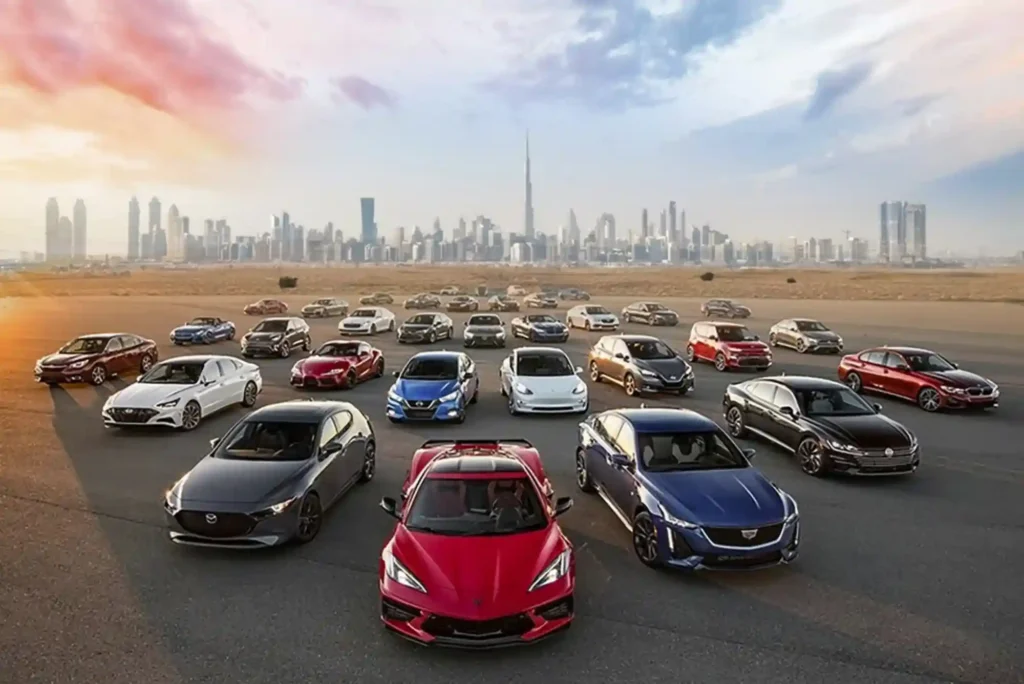 Luxury Car Hire in Dubai Why It’s the Perfect Choice for Your Dubai Visit