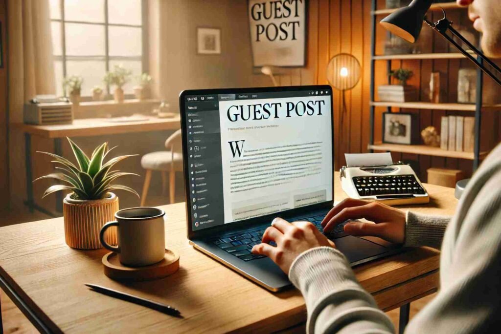 Strategies for Building Authority Through Real Estate Guest Posts