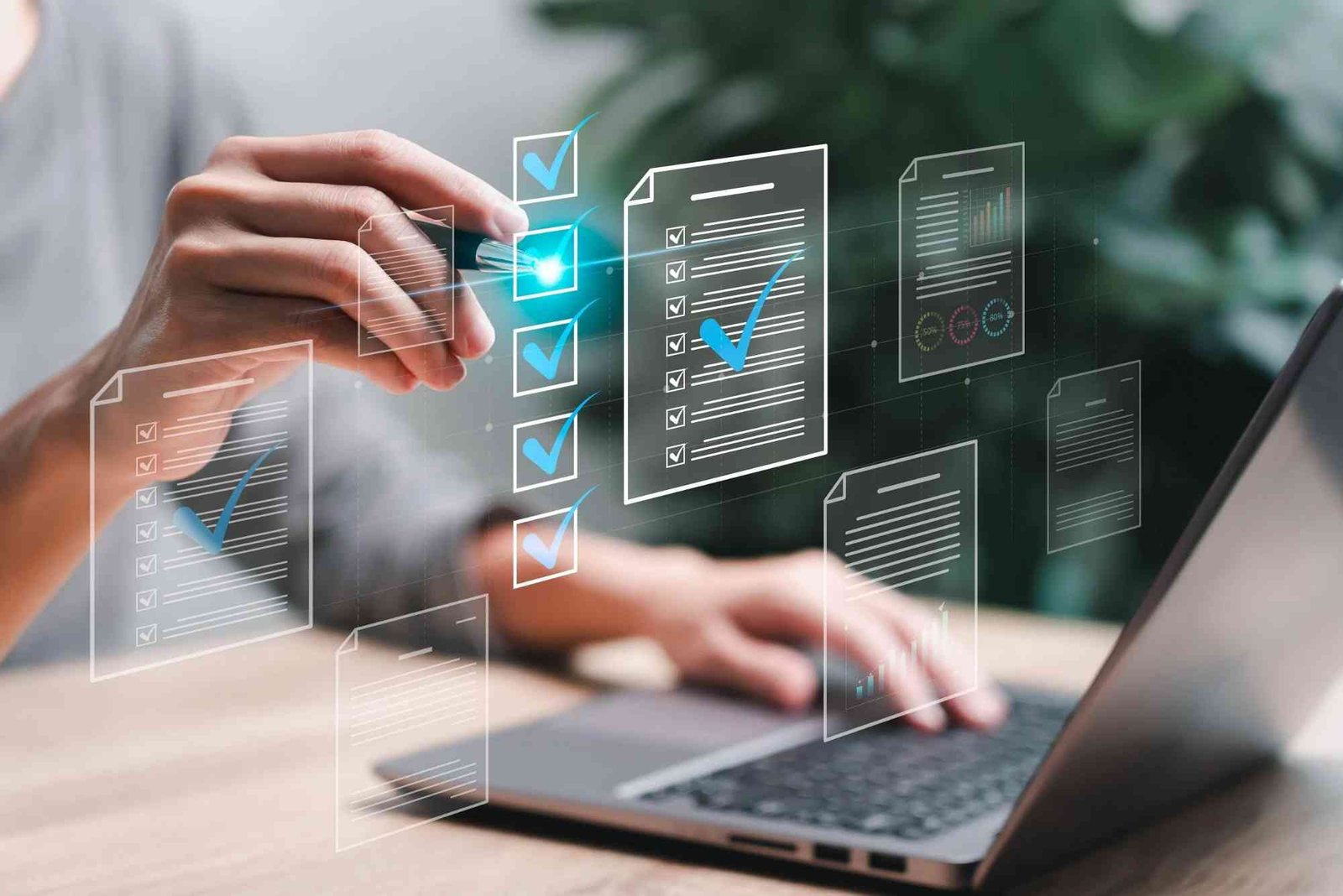 The Impact of AI and Automation on Guest Posting Services