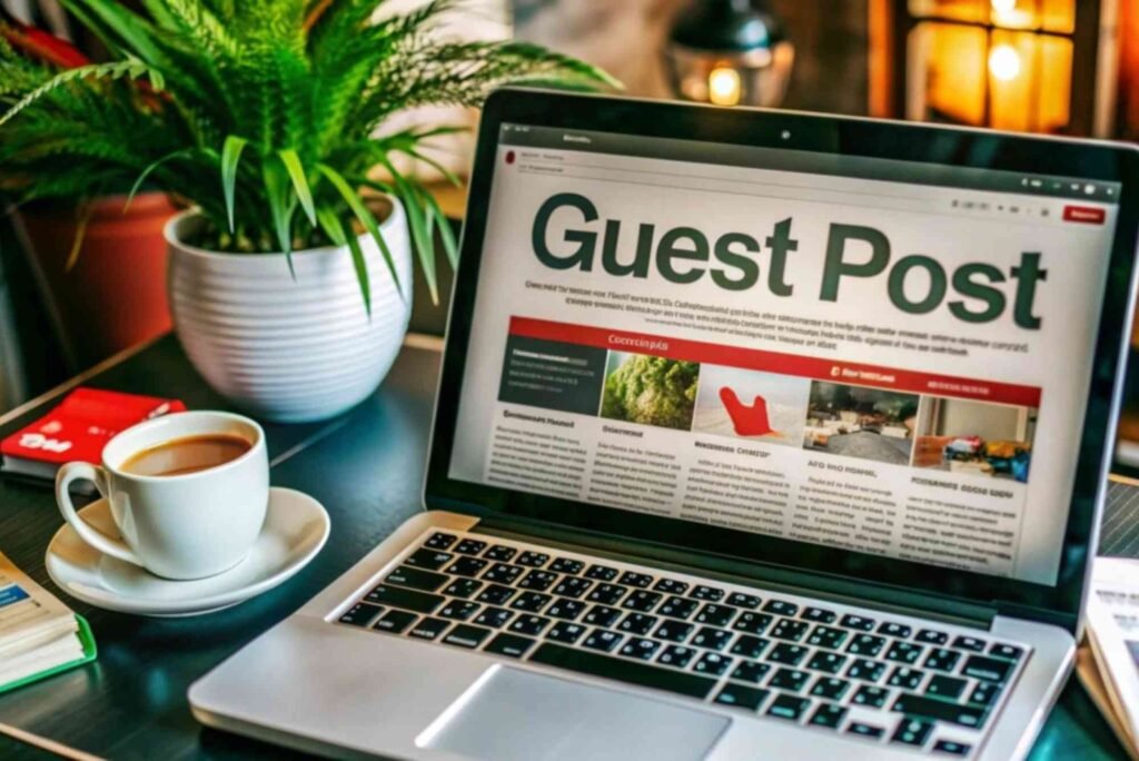 Top Strategies for Effective Vape Guest Posting