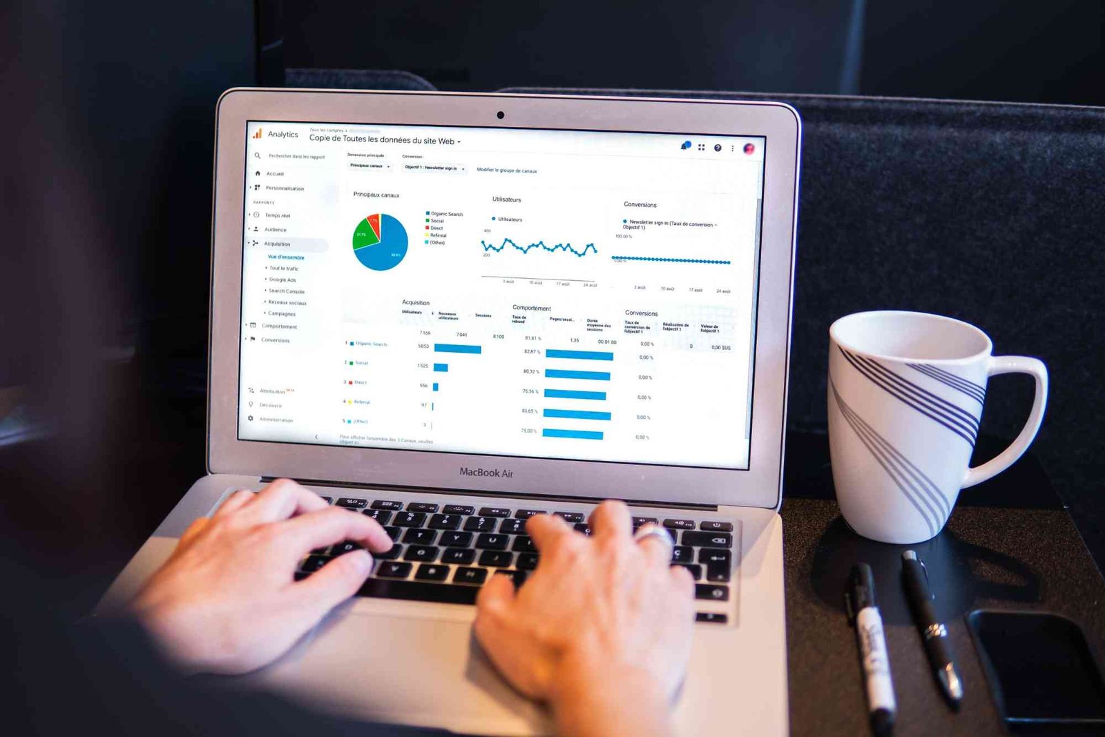 Using Data Analytics to Optimize Your Guest Posting Campaigns