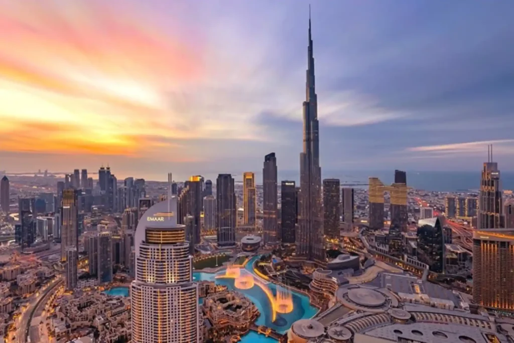 What Makes Downtown Dubai a Prime Location