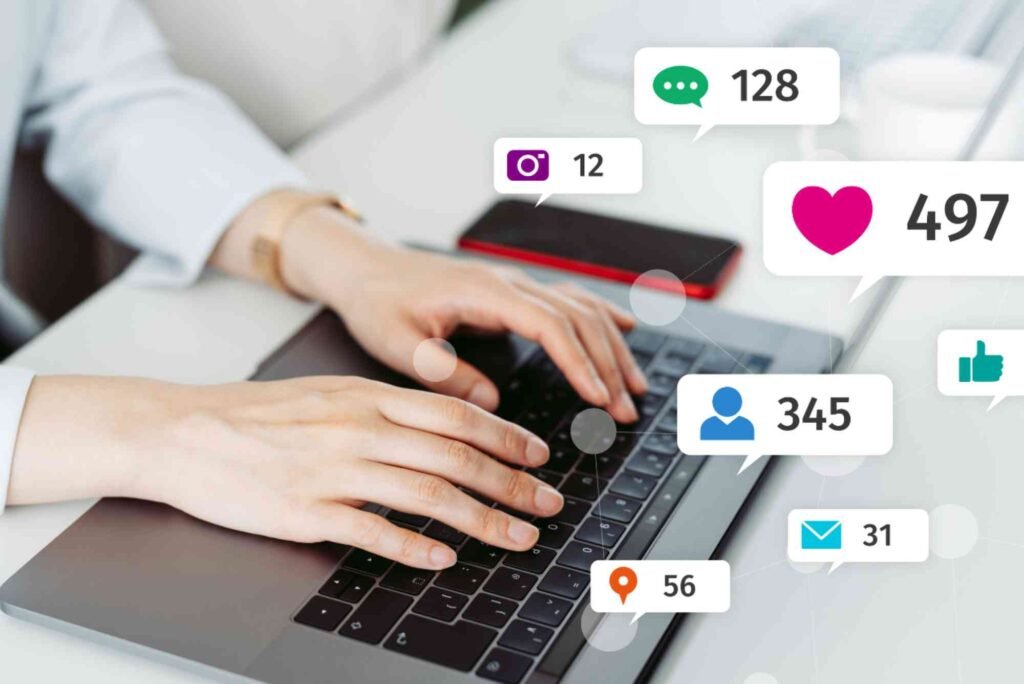 Leveraging Social Media for Your Vape Guest Post Outreach