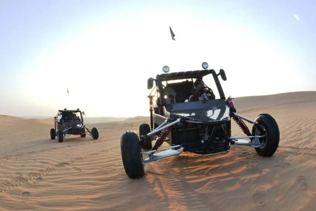 Best Dune Buggy Safari