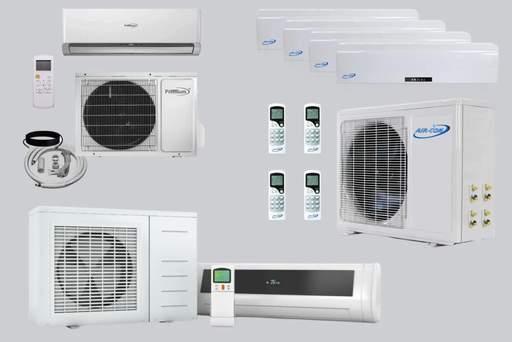 Bulk Order Premium Air Conditioners