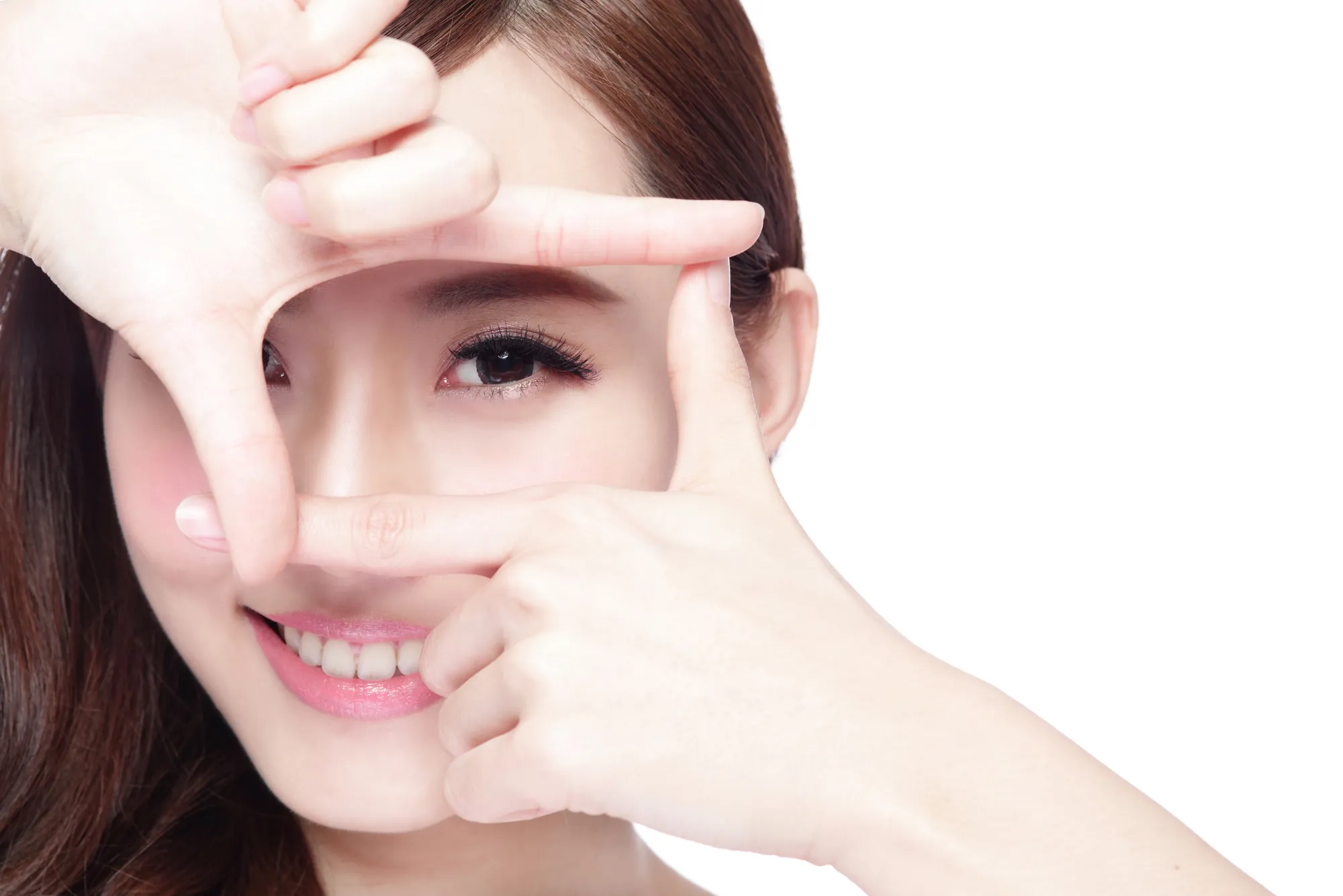 العناية بالعيون